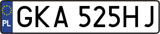 GKA525HJ