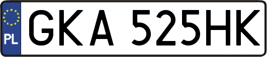 GKA525HK