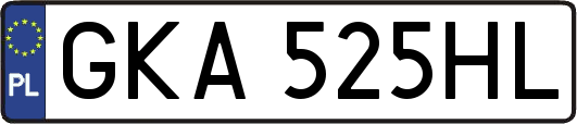 GKA525HL