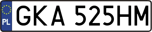 GKA525HM