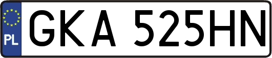 GKA525HN