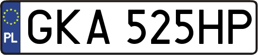 GKA525HP