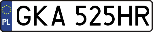 GKA525HR