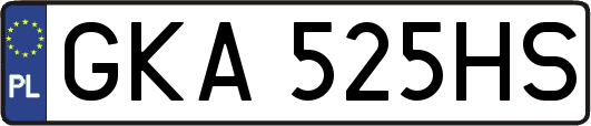 GKA525HS