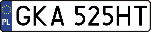GKA525HT