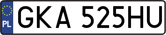GKA525HU