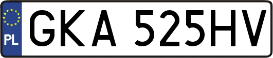 GKA525HV