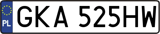 GKA525HW
