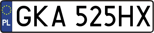 GKA525HX