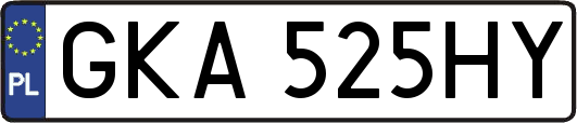 GKA525HY