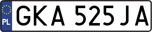 GKA525JA