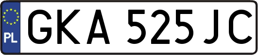GKA525JC