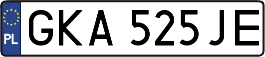 GKA525JE