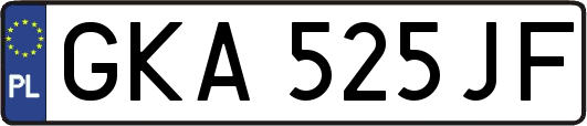 GKA525JF