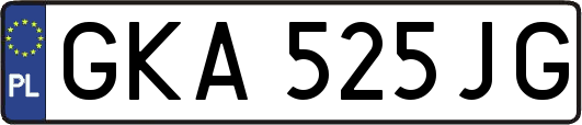 GKA525JG