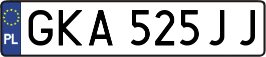 GKA525JJ