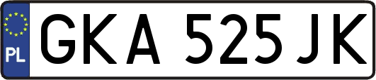 GKA525JK
