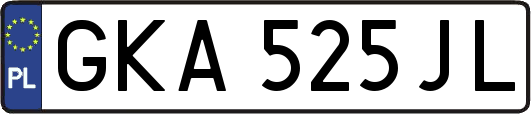 GKA525JL
