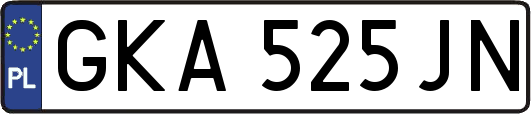 GKA525JN