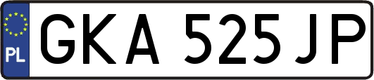 GKA525JP