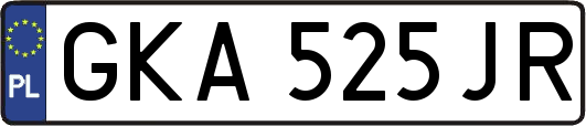 GKA525JR