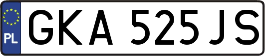 GKA525JS