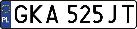 GKA525JT