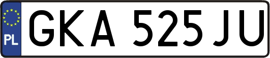 GKA525JU