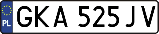 GKA525JV
