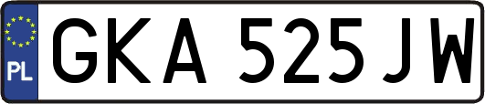 GKA525JW