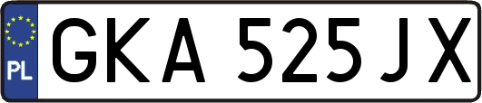 GKA525JX
