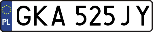 GKA525JY