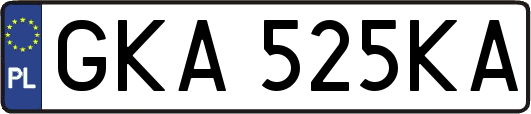 GKA525KA