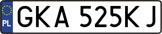 GKA525KJ