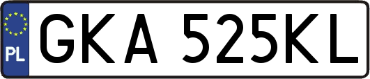 GKA525KL