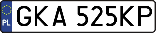 GKA525KP