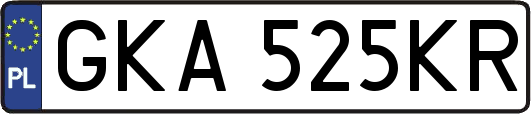 GKA525KR