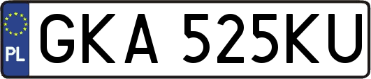 GKA525KU