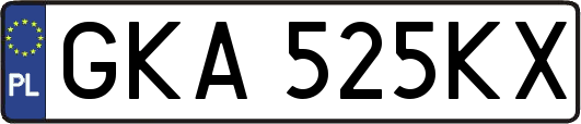 GKA525KX