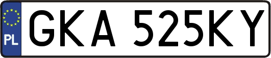 GKA525KY