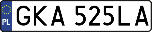 GKA525LA