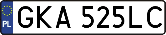 GKA525LC