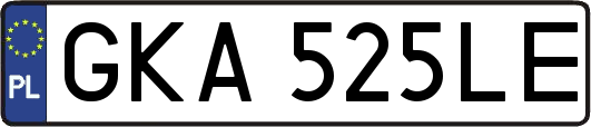 GKA525LE