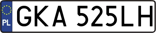 GKA525LH
