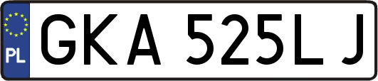 GKA525LJ