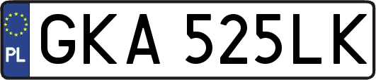 GKA525LK