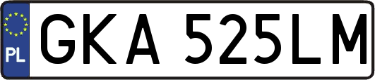 GKA525LM
