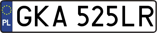 GKA525LR
