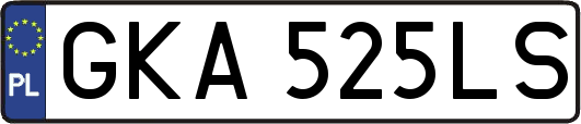 GKA525LS