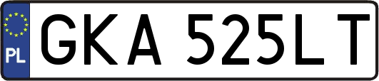 GKA525LT